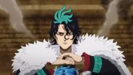 The villain from the Black Clover movie (Image Credit: Studio Pierrot)